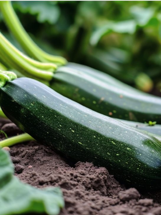 secrets to growing tender zucchini